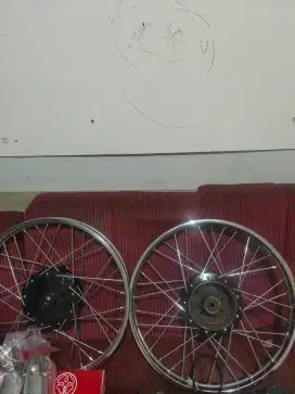 Velg astrea grand