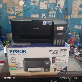 Printer epson l3210 Second