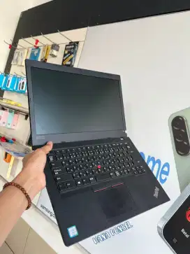 LAPTOP LENOVO THINKPAD L480 MODEL KEKINIAN