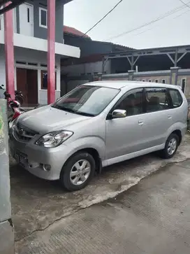Toyota Avanza 2009 Bensin