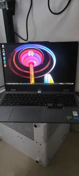 Jual Laptop Gaming Lenovo LOQ 15 baru 2 bulan