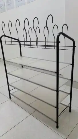 RAK SEPATU INFORMA