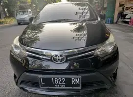 Toyota Vios G Manual Hitam