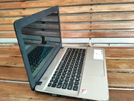 Asus x441b AMD A4 gen9 ddr4 SSD 128/siap kerja sekolah kuliah