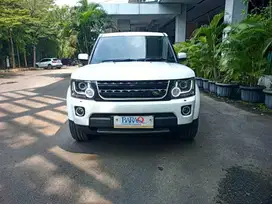 2011 LAND ROVER DISCOVERY 4 DIESEL V6 SUNROOF FACELIFT