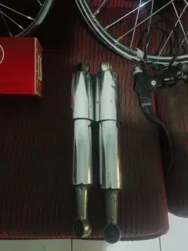 Shockbreker astrea grand