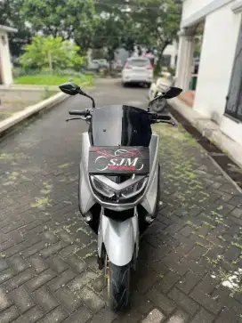 Nmax ABS 2023 Pajak Panjang