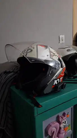 HELM KYT NFJ  xavi sakura
