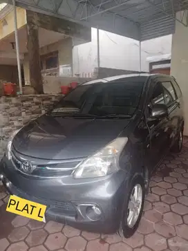 Toyota Avanza 2014 Bensin