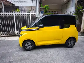 Wuling Air EV 2024 Listrik Long Range 300km Low KM Sangat Amad Terawat