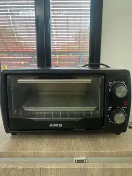 KRIS Oven & Toaster | Pemanggang Roti