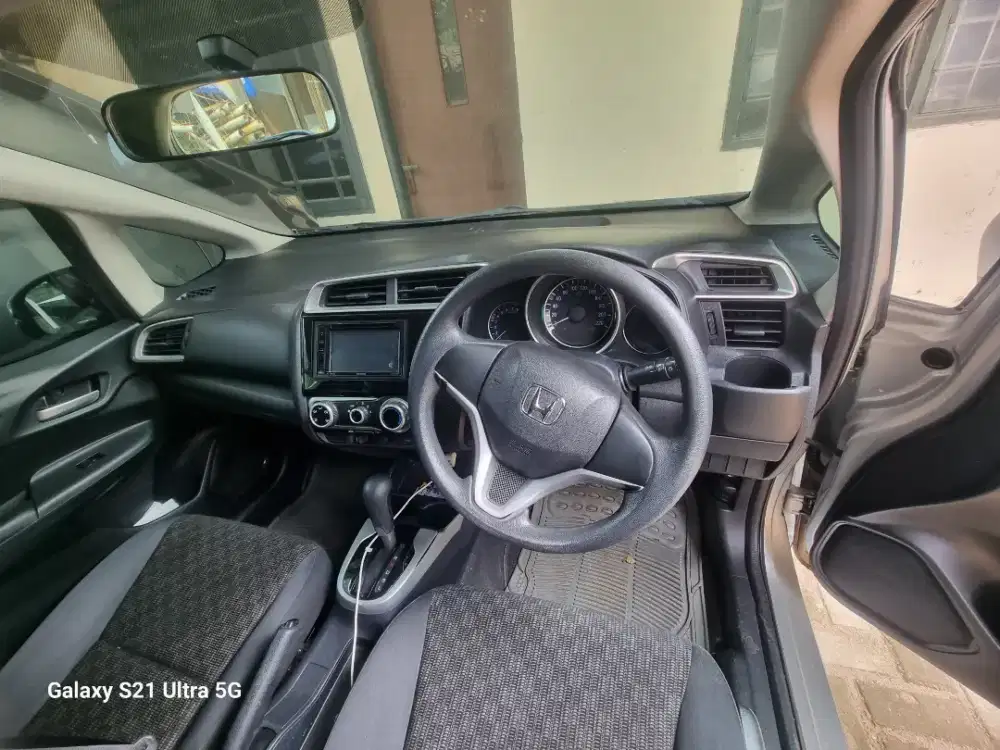Honda Jazz gk5 2015