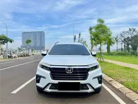 (KM 18 RIBU) Honda BRV Prestige Sensing Putih 2023 LIKE NEW