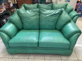 Sofa bekas 5 seater