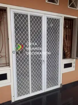 PINTU KASA NYAMUK CUSTOM UKURAN
