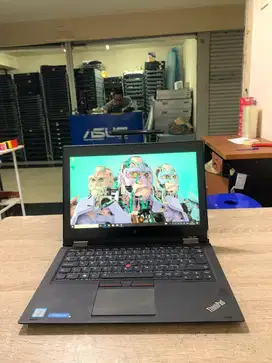 Lenovo Thinkpad Yoga 260 / Core I5- ( Gen 6 ) / Ram 8GB 256GB Ssd A-VN