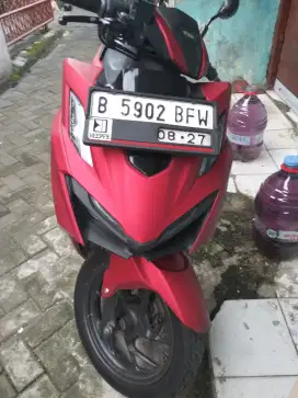 Honda Vario 160 cbs