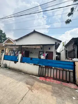 JUAL RUMAH (KONTRAKAN) 4 PINTU CIBUBUR