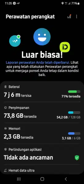 Jual nh ss a50 ram 6/128