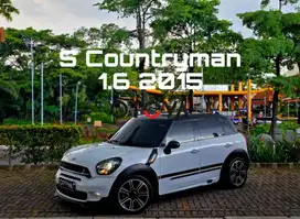 Mini Cooper S Countryman 2015 istimewaaaa