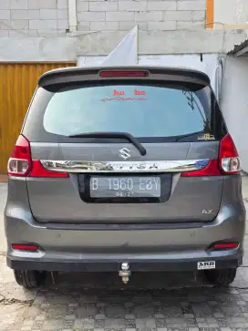Suzuki Ertiga gx matic 2017