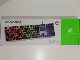 Keyboard colorful LED