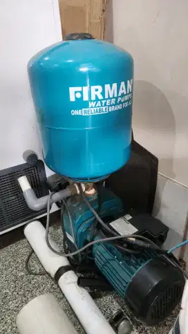Pompa Air / Sumur Firman FWP505