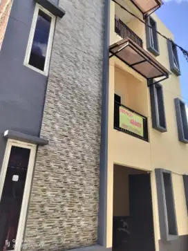 Rumah Kos Khansa 3 Lantai