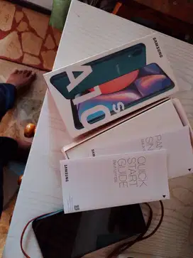 Samsung A10S pemakaian wajar