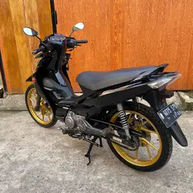 SUZUKI SHOGUN 2008 SURAT LENGKAP TERMURAH JUAL CEPAT