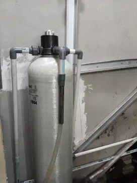 saringn air sepakt penjernih air