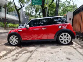 Mini Cooper 2010 Bensin
