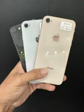 Jual iphone 8 64 gb all operator
