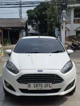 Ford Fiesta 2013 new model