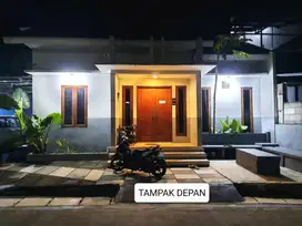 Dijual / Take Over Rumah