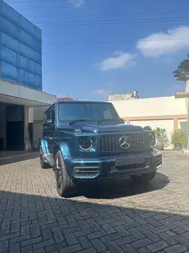 mercy G63 Istimewa