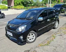 TOYOTA AGYA 1.0 G TRS SPORTIVO BENSIN MATIC 2016