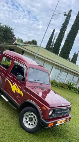 DIJUAL KATANA GX TAHUN 1995