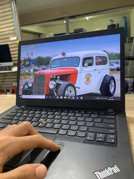 Lenovo Thinkpad T460S Core I5 Gen 6 Ram 8GB Ssd 256GB A-VN