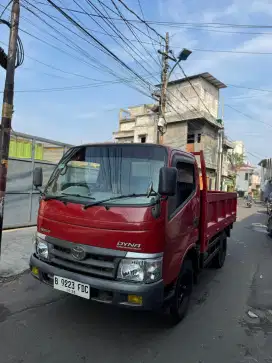 Toyota dyna engkel bak power stearing