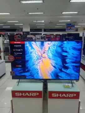 SHARP 55INC XLED 4K TV / 4T-C55GN7000X