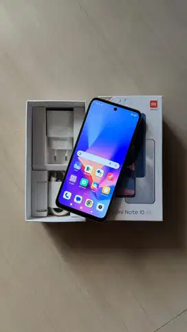 Xiaomi Redmi Note 10 5G, 8/128Gb