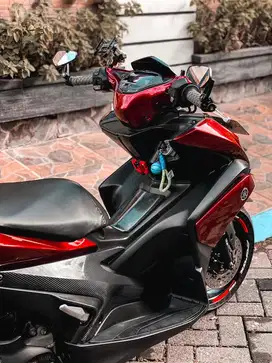 Dijual Aerox 155cc 2017 terawat
