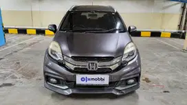 Pajak Panjang Honda Mobilio 1.5 RS Bensin-MT 2015 Abu