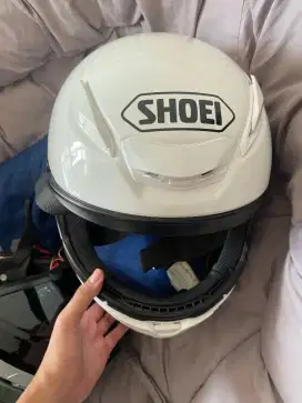 Helm shoei z8 original