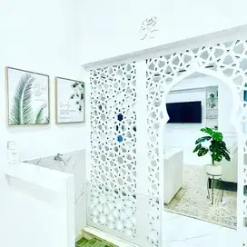 rumah Lebih Modern dengan GRC Krawangan Minimalis!