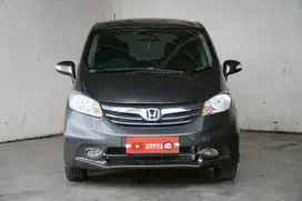 Honda Freed Psd AT 2014 abu abu
