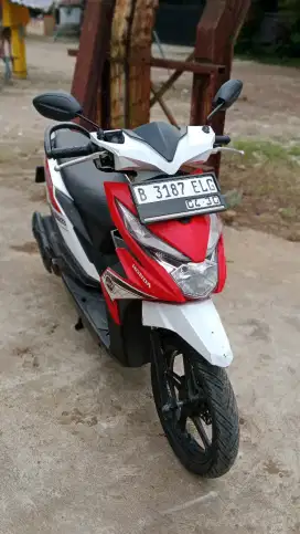 Honda beat eco thn 2017 pjk hidup