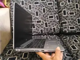 Hp Elitebook 840 g4 slim tipis kencang core i5 GEN7 RAM 8/SSD 256