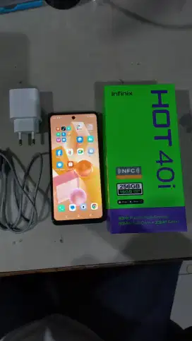 INFINIX HOT 40i